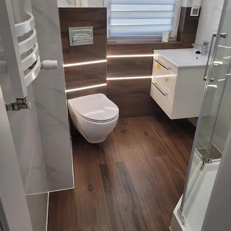 Mieszkanie Centrum Apartment