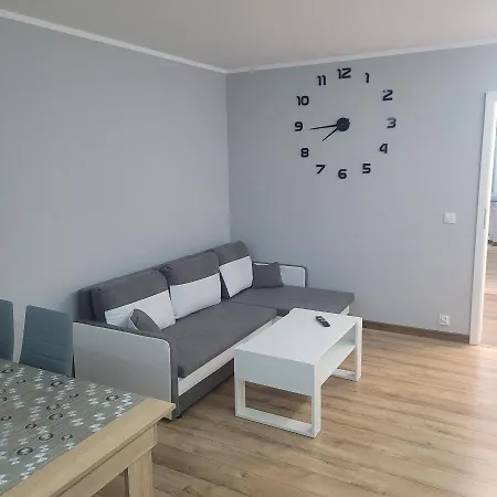 شقة Mieszkanie Centrum