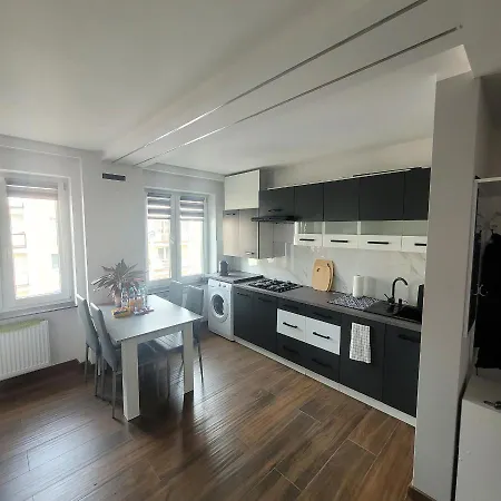 Mieszkanie Centrum Lidzbark Warminski