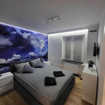 Mieszkanie Centrum Apartment Lidzbark Warminski